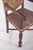 Armchair with Back and Upholstered Seats, 1890s For Sale - Image 5 of 10