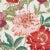 Traditional Sample - Schumacher Enchanted Garden Fabric in Fuchsia For Sale - Image 3 of 3