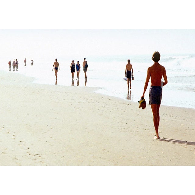 Cadiz, Signed Limited Edition Fine Art Print, Color Photography, Vacation, 2001 For Sale - Image 4 of 5