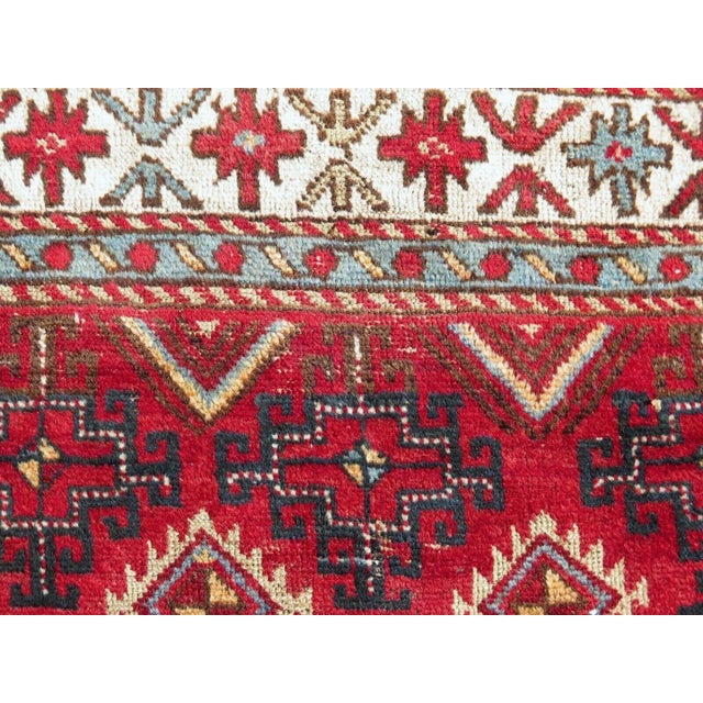 1960's Handknotted Turkish Rug -52"x81" For Sale - Image 10 of 13
