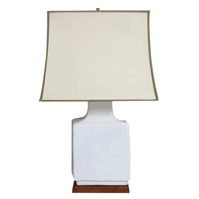 Table Lamp attributed to John Dickinson, Italy, 1970s For Sale