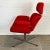 Red Tulip F545 Armchair by Pierre Paulin for Artifort For Sale - Image 8 of 11