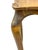 Wood Vintage Franco Tacchi Florentine Italian Wood Set of 3 Nesting Tables For Sale - Image 7 of 17