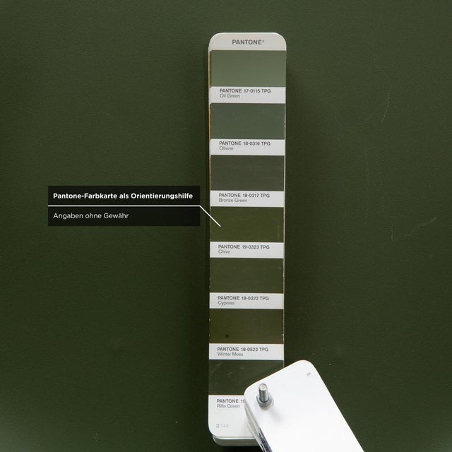 Green Plastic Social Tilt Rocking Chair by Snøhetta for Varier For Sale - Image 10 of 16