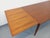 Vintage Scandinavian Rectangular Teak Dining Table with Extensions from Dyrlund, 1960s For Sale - Image 11 of 18
