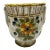 1980s Italian Pottery Cachepot For Sale