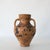 Ceramic 19th Century Terracotta Vase with Ochre Glaze For Sale - Image 7 of 7