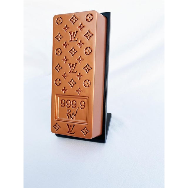 2NY, Ingot, 2021, Resin For Sale - Image 5 of 5