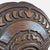 Vintage Wood Dining Armchair For Sale - Image 9 of 11