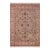 Elegant 1990's Green/Beige Wool Rug - 8'1'' X 10'4'' For Sale