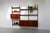Danish Modern 3-Bay Modular Teak Wall Unit by Poul Cadovius for Cado, 1960s. For Sale - Image 17 of 18