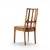 Mid 20th Century Broyhill Brasilia Mid Century Walnut Side Dining Chair For Sale - Image 5 of 9