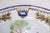 Early 20th Century French Oval Platter by Prestige Porquier Beau Henriot Quimper, 1900 For Sale - Image 5 of 7