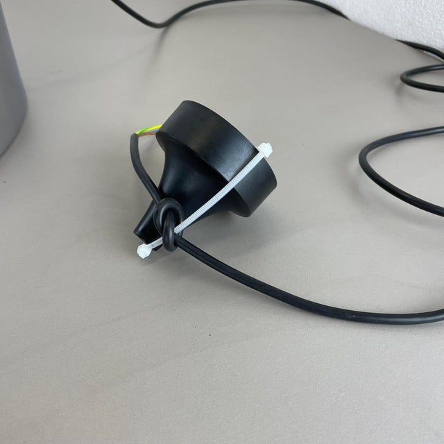 Chromed Metal Bubble Hanging Light attributed to Rolf Krüger for Staff Lights, Germany, 1970s For Sale - Image 16 of 18