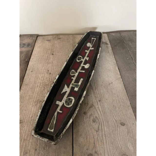 Tray from Perignem, 1960s For Sale - Image 6 of 6