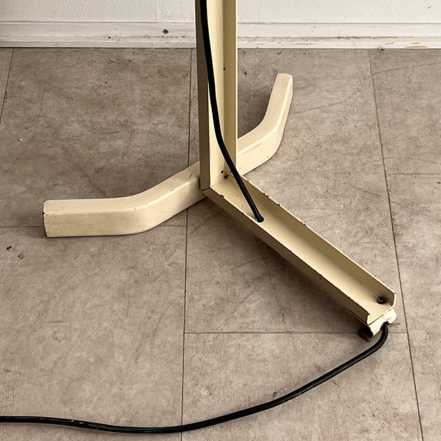 Metal Sirio Floor Lamp by Kazuhide Takahama for Sirrah, Italy, 1970s For Sale - Image 7 of 8