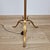Florentine Gilt Metal Floor Lamp attributed to Hans Kögl, 1970s For Sale - Image 12 of 14