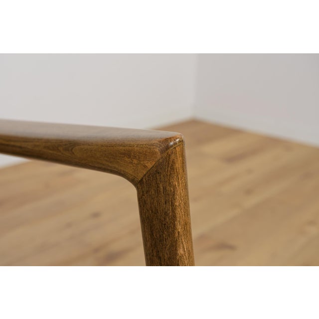 Set of Model 300-139 Armchairs from Swarzędz Factory, 1960s For Sale - Image 14 of 18