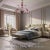This monumental Mid-Century Murano chandelier is a dramatic masterclass in Venetian glassmaking, translating the romance...