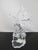 Pop Art Disney Waterford Crystal Mickey Mouse Sorcerer Limited Edition of 750 in Box For Sale - Image 3 of 18