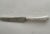 James Dixon & Sons 1970s Silver Dessert Knife, Pembury For Sale - Image 4 of 9