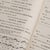 Early 20th Century France Chocolate Wood Book For Sale - Image 15 of 15