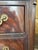 Beautiful flame mahogany serpentine dresser. 74” x 22” x 35” Has some age spots as pictured. Made by Drexel Heritage...