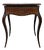 Rococo Style Dressing Table with Drawer, 1800s For Sale