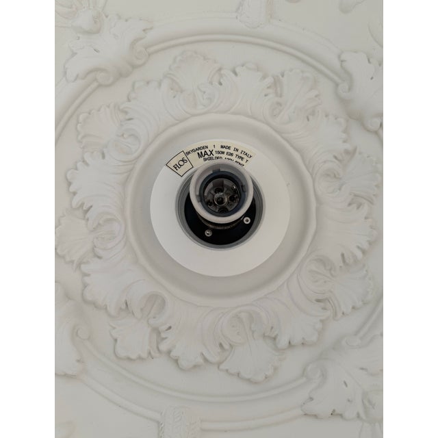Contemporary Marcel Wanders for Flos Skygarden 1 Pendant Light in Gloss Black For Sale - Image 3 of 7