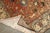 Early 20th Century Persian Teheran Animal Motif Rug - 6'9" x 9'11" For Sale - Image 9 of 10