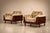 Pair of Brazilian Modern Rosewood and Mohair Armchairs by Bertomeu, 1960s For Sale - Image 18 of 18