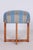 Art Deco Beech Stool, Czechia, 1930s For Sale - Image 3 of 7