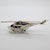 Vintage Italian Handmade Sterling Silver 925 Soldier Helicopter, 1980s For Sale - Image 14 of 14