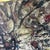 Contemporary C 1950 Abstract Painting Attr. To Everette Hoffman For Sale - Image 3 of 9