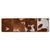 2020s Stinson 54 in. W Rectangular Hair-on-Hide and Iron Accent Bench, Brown Leather For Sale - Image 5 of 6