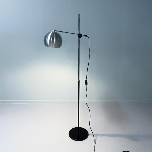 Ball Model 1300 Floor Lamp by Benny Frandsen, 1970s For Sale - Image 9 of 12
