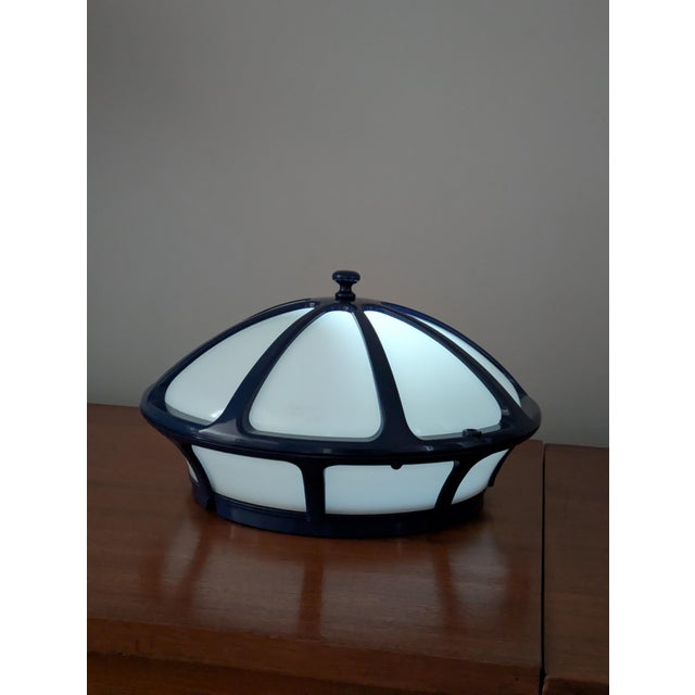 Dome Wall Light, Norway, 1980s For Sale - Image 6 of 13