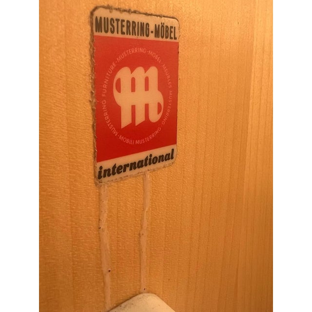 Mid-Century German Teak Sideboard from Musterring Möbel, 1950s For Sale - Image 6 of 9