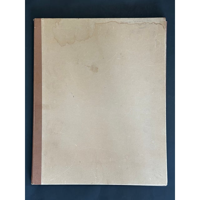 Architectural Photograph Collection Robert Spreng (1890-1969) Basel Switzerland Schwarz Park - Set of 10 For Sale - Image 14 of 18