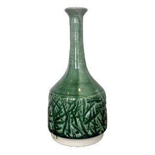 Vintage Scandinavian Vase, 1960s For Sale