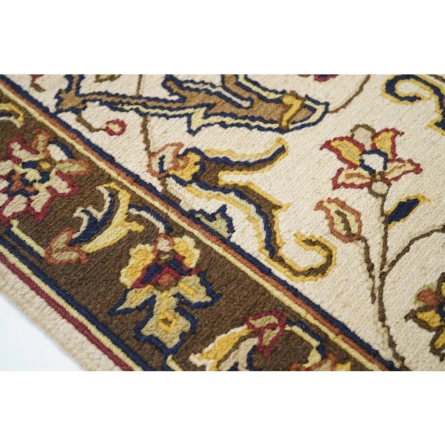 19th Century Sumak Runner 2'6'' X 9' For Sale - Image 5 of 10