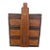 Mid 20th Century Traditional Beautiful Chinese Four Tiered Wedding Basket For Sale