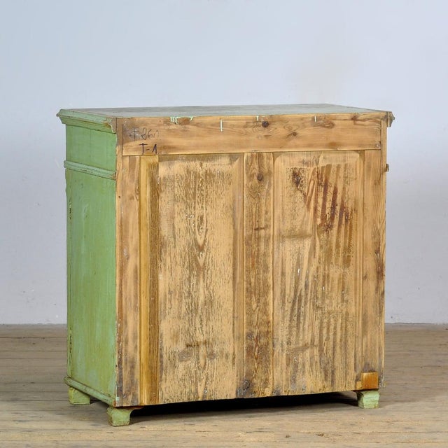 Antique Pine Sideboard, 1910s For Sale - Image 15 of 16