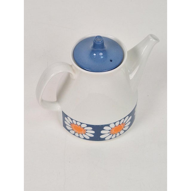 Daisy Turi Tableware from Figgjo Flint, Norway, 1960s, Set of 24 For Sale - Image 15 of 18