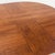 1960s Uncommon Danish Modern Two-Way Walnut Expandable Dining Table For Sale - Image 15 of 15