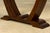 Brown 1930s French Art Deco Walnut Console Table For Sale - Image 8 of 18