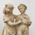 Stone Eugenio Battiglia, Sculpture Childrens Couple, 1890s, Alabaster For Sale - Image 7 of 18