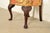 Berkey & Gay Antique Chippendale Carved Walnut Dining Chairs | Circa 1920s For Sale - Image 11 of 13