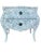 Vintage French Style Nightstands, a Pair For Sale - Image 4 of 9