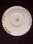 Brunelli Designs Pierced Round Platter in the Fruit and Flowers Pattern From Italian Maker Brunelli For Sale - Image 4 of 6